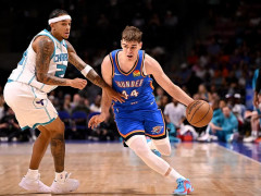 雷霆总经理:雷霆24年首轮秀托皮奇被确诊患有睾丸癌,已启动化疗治疗