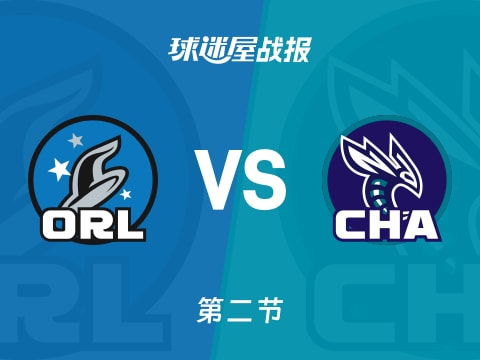 魔术vs黄蜂:次节结束,魔术71-58黄蜂,瓦格纳得到7分