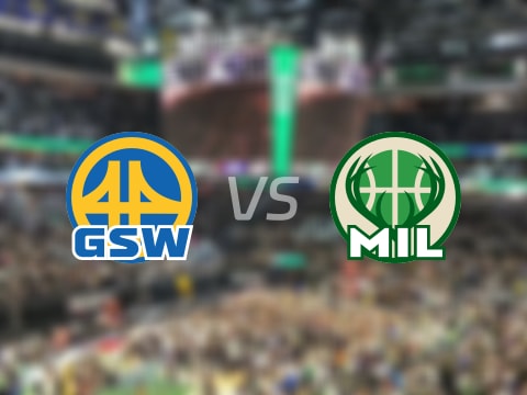 NBA常规赛勇士vs雄鹿直播在线(2025年10月31日)