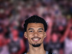 NBA每日盖帽王:维克托·文班亚马5盖帽(2025年10月31日)