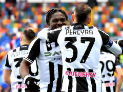 意甲联赛：乌迪内斯vs亚特兰大比分推荐 乌迪内斯主场战力出色，亚特兰大能否反客为主