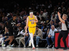 NBA预测推荐今日|湖人vs灰熊预测分析 东契奇是否出战?