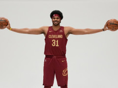 NBA杯小组赛骑士vs猛龙 骑士伤病报告出炉!阿伦出战成疑