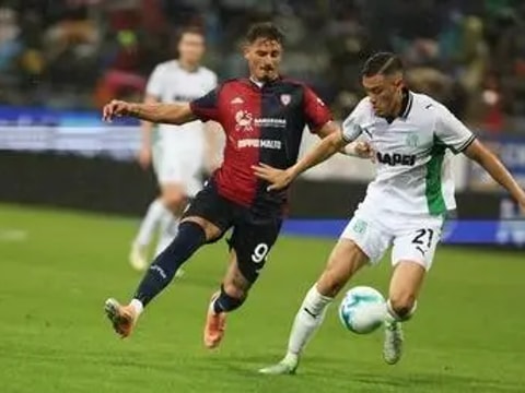 卡利亚里vs萨索洛回放录像【2025年10月31日】