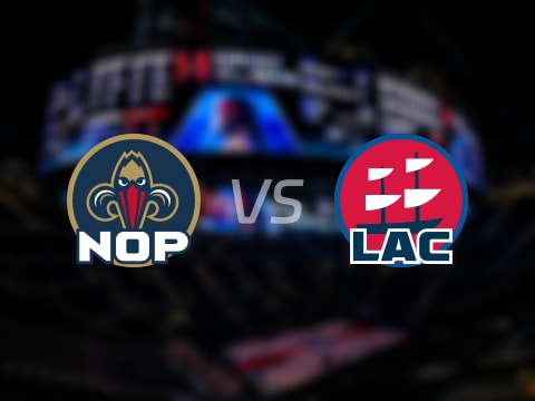 鹈鹕vs快船伤病名单出炉 谁能取胜?(2025年11月01日)