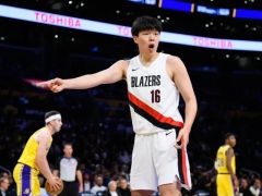 替本人发声?“杨瀚森”回应低迷数据:我会在获得的时间里拼尽全力