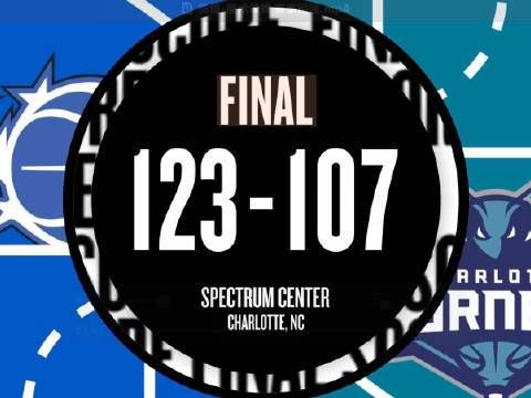 [微博原声集锦]🏀魔术轻取黄蜂 班凯罗20+9+9 小瓦21+5 三球17+7+13