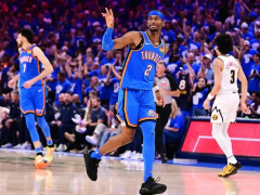 雷霆主场力克奇才!新赛季雷霆豪取6连胜 联盟仍有四队保持不败