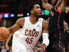 NBA前瞻 多伦多猛龙VS克利夫兰骑士比分推荐|预测(11月1日)骑士五巨头大战锋线大队!