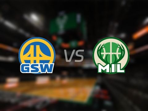 勇士vs雄鹿全场录像回放-NBA常规赛(2025年10月31日)