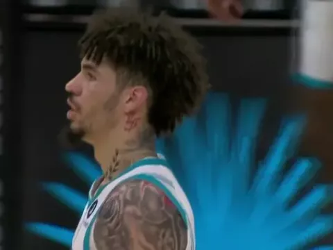 【全场回放】 黄蜂vs魔术 (张泽欣)