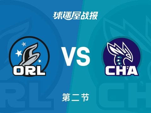 魔术vs黄蜂:次节结束,魔术71-58黄蜂,瓦格纳得到18分