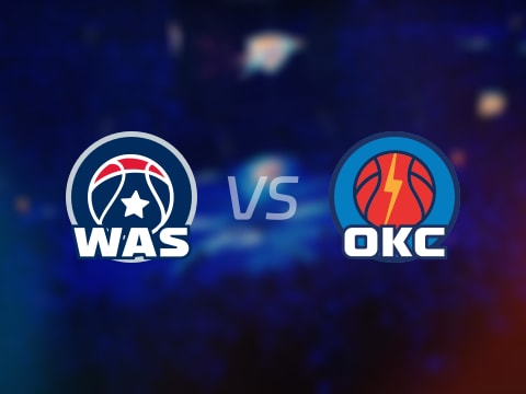 奇才vs雷霆在线直播-NBA常规赛(2025年10月31日)