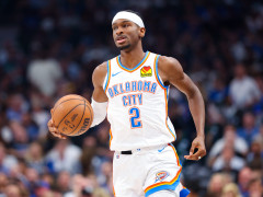 雷霆大胜奇才!亚历山大本赛季第二次达成仅打三节便砍下至少30分