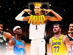 文班变身联盟新门面?刚打5场已显露MVP潜力 有望打破罗斯纪录