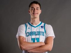 投篮30中27太牛了!黄蜂34号秀命中率联盟第1:最强新秀中锋是他?