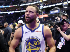 勇士三节战罢84-87落后雄鹿 库里单节轰下10分难阻球队断电被反超