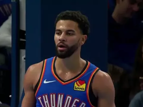 【全场回放】 雷霆vs奇才