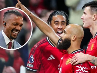 前曼联球员纳尼在连胜后对曼联的夺冠前景发表了令人惊讶的看法