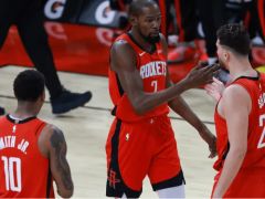 升空日记丨火箭最弱一环变最强杀招!被迫脱胎换骨暗藏致命缺陷 申京压力巨大