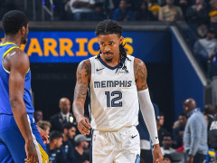 NBA杯赛今日推荐|湖人vs灰熊比分预测11.1 莫兰特能否限制状态火热的里弗斯？