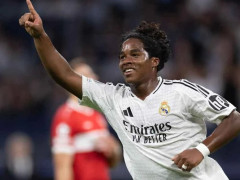 罗马诺:恩德里克已向皇马表达了一月冬窗的离队愿望