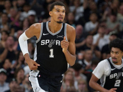 马刺新赛季豪取五连胜!创下球队历史上最佳的赛季开局战绩