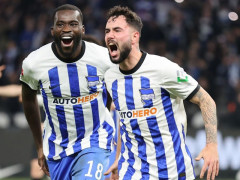 德乙：柏林赫塔vs德累斯顿比分推荐 柏林赫塔主场三连胜，德累斯顿实力有限