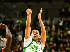 林葳NCAA次战:6中1仅4+4吞首败 急需调整首发位置不稳