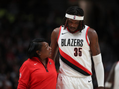 NBA杯小组赛开拓者vs掘金 开拓者伤病报告更新!罗威状态升级为出战成疑