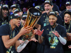 2025-26NBA杯赛(季中赛)分组情况详情一览