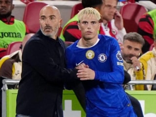 加纳乔“自命不凡”，马雷斯卡被告知要让切尔西球星“脚踏实地”