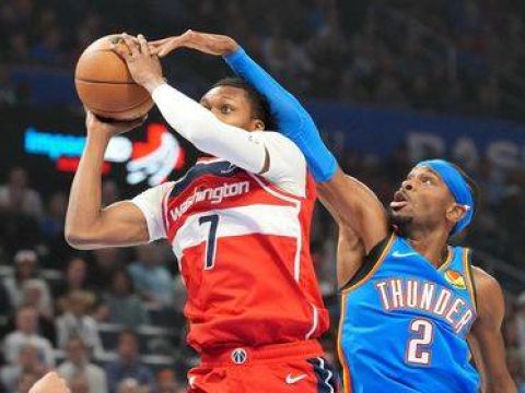 [腾讯全场集锦]🏀马刺浇灭热火迎开季5连胜 文班27+18+6+5帽 阿德巴约31+10