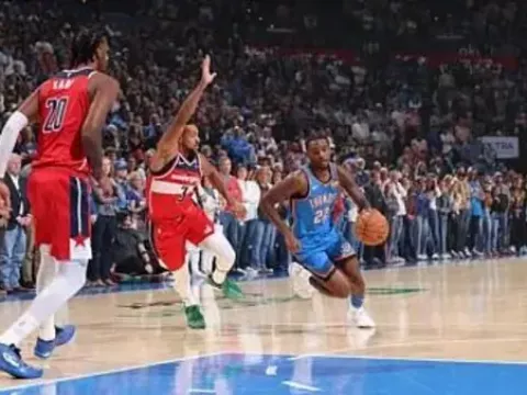 【全场回放】 雷霆vs奇才