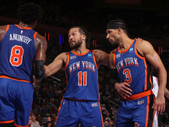 NBA前瞻 纽约尼克斯VS芝加哥公牛比分推荐|预测（11月1日）