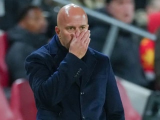 斯洛特要下课？利物浦的处境“站不住脚”