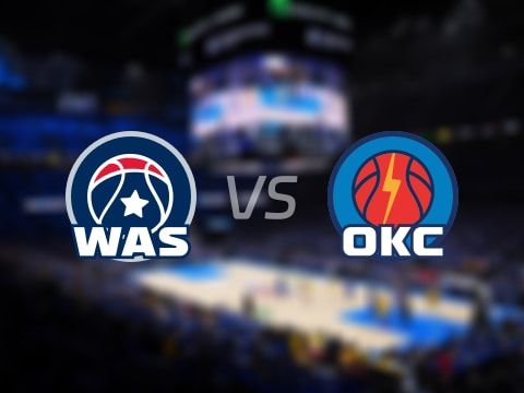 奇才vs雷霆全场录像回放-NBA常规赛(2025年10月31日)