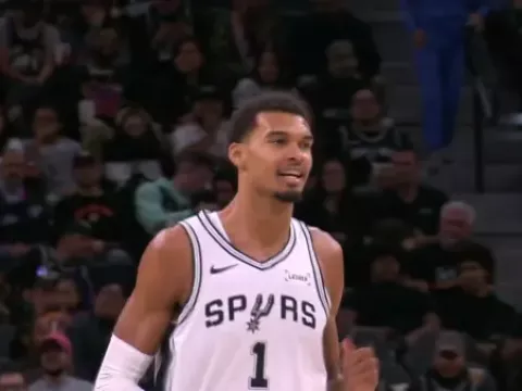 【全场回放】 马刺vs热火 (贾磊)