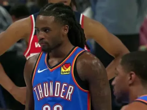 【全场回放】 雷霆vs奇才