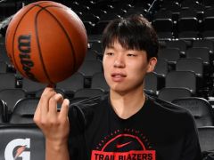 杨瀚森即将DNP?罗威状态升级为出战成疑:明日有望复出战掘金