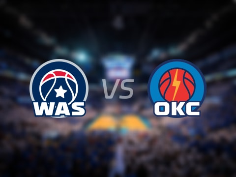 奇才vs雷霆首发阵容详情一览(2025年10月31日)