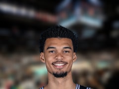 NBA每日篮板王:维克托·文班亚马18篮板(2025年10月31日)