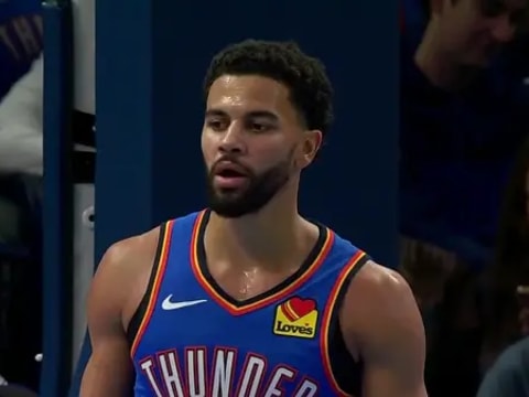 奇才vs雷霆回放录像【2025年10月31日】