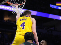 NBA杯赛|常规赛-湖人vs灰熊首发名单预测(11月1日)东契奇继续缺席 里弗斯单核带队