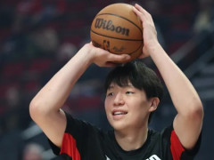 NBA更新杨瀚森本赛季五场比赛的防守数据!防守端中距离成为短板