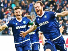 德乙前瞻:卡斯鲁厄vs沙尔克04比分推荐 卡斯鲁厄实力有限,沙尔克04能否反客为主