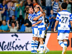 荷乙第14轮:邓伯什VS格拉夫夏普比分预测,格拉夫夏普新赛季再次冲击荷甲