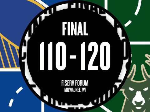 [微博原声集锦]🏀无字母雄鹿8人上双掀翻勇士！罗林斯新高32分  库明加24分8板