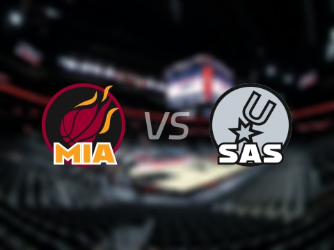 NBA常规赛热火vs马刺直播在线(2025年10月31日)