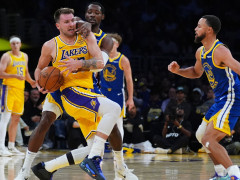 NBA杯小组赛湖人vs灰熊 湖人伤病报告出炉!东契奇明日出战成疑